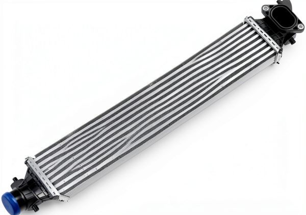 Honda Accord Turbo Intercooler Replacement by EWLSAC-5