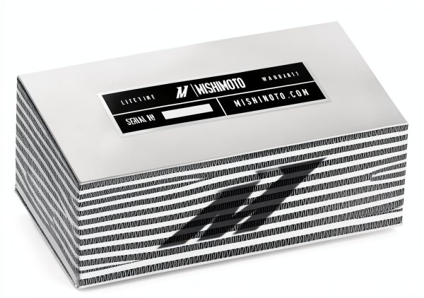 Mishimoto MMINT-UZ Turbo Intercooler Universal Fitment-4