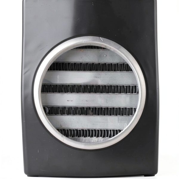 Turbocharger Intercooler PowerGo 4in Aluminum Core-3