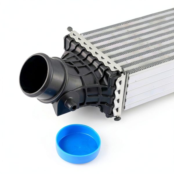 Honda Accord Turbo Intercooler Replacement by EWLSAC-3