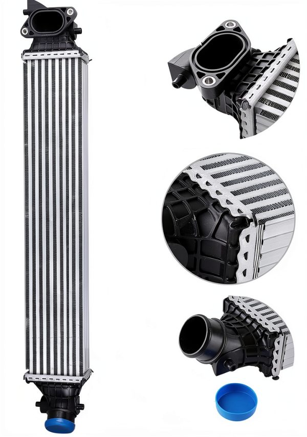 Honda Accord Turbo Intercooler Replacement by EWLSAC-1