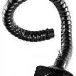 Hard 50mm OD Articulated Hose Bay Heights Hose 3ft Gray-0