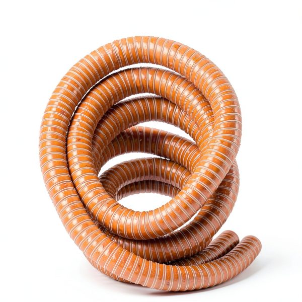 Pangda 2 Inch Air Duct Hose 3M 10ft Heat Resistant Silicone Pipe-2